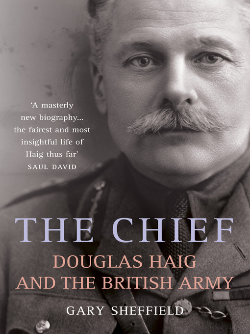 Cover image for The Chief